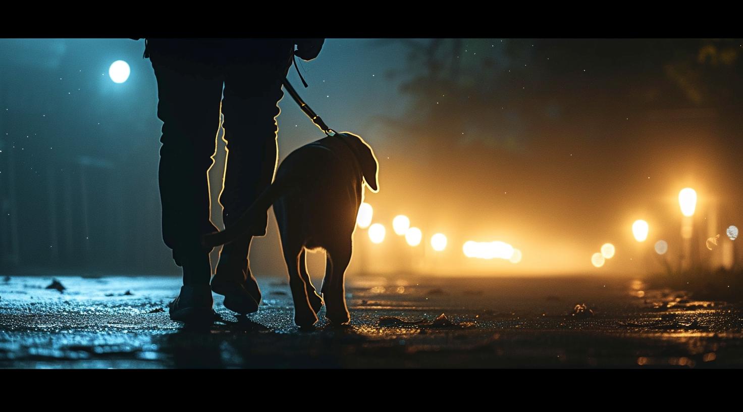 Sicherheit beim Spielen im Freien mit Hunden